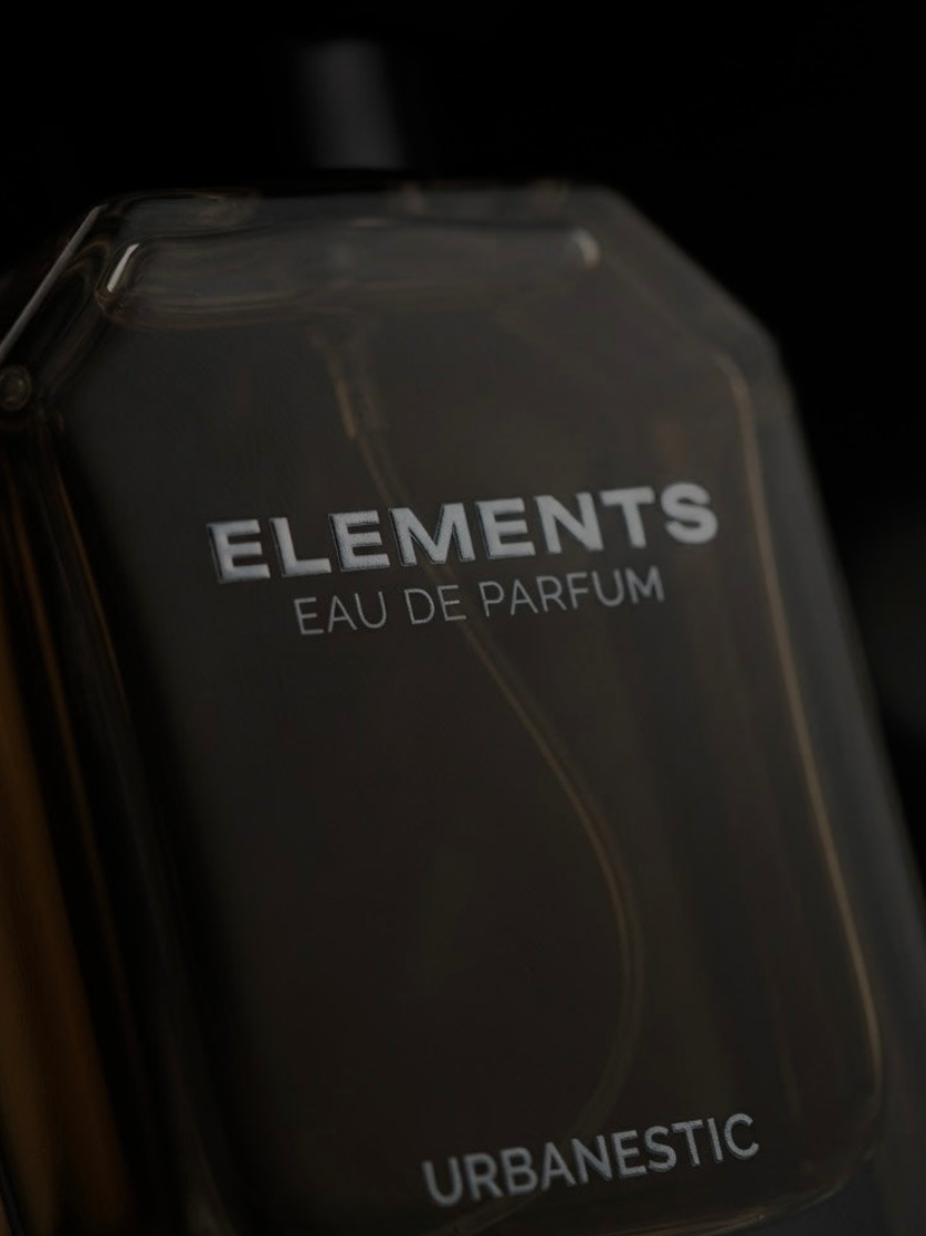 A fragrance with a point of view.